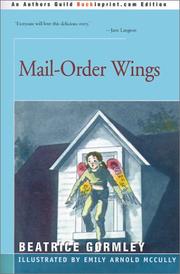 Mail-Order Wings by Beatrice Gormley