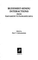 Cover of: Buddhist-Hindu interactions from Śakyamuni to Śankarācarya