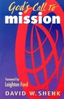 Cover of: God's call to mission
