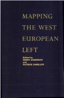 Cover of: Mapping the West European left
