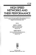 High speed networks and their performance : proceedings of the IFIP TC6 Task Force/WG 6.4 Fifth International Conference on Data Communication Systems and their Performance, Raleigh, NC, USA, 26-28 Oc