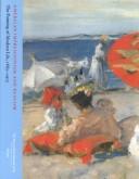 Cover of: American impressionism and realism: the painting of modern life, 1885-1915