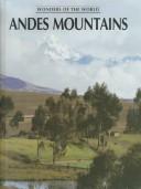 Cover of: Andes mountains
