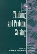 Cover of: Thinking and problem solving