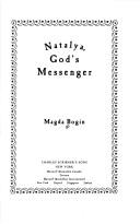 Cover of: Natalya, God's messenger by Magda Bogin
