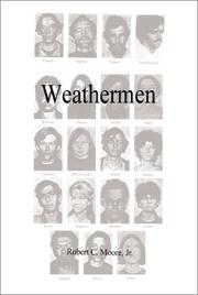 Cover of: Weathermen
