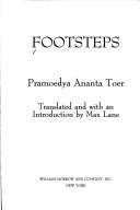 Jejak langkah by Pramoedya Ananta Toer