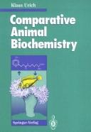 Cover of: Comparative animal biochemistry