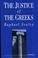 Cover of: The justice of the Greeks
