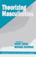 Theorizing Masculinities