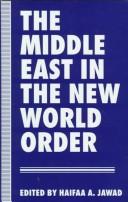 Middle East in the New World Order