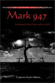 Mark 947 by Calpernia Sarah Addams