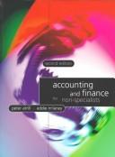 Accounting and finance for non-specialists