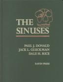 Cover of: The sinuses