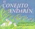 Cover of: El conejito andarín