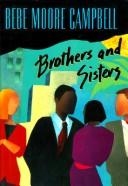 Cover of: Brothers and sisters by Bebe Moore Campbell