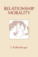 Cover of: Relationship morality