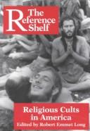 Cover of: Religious cults in America