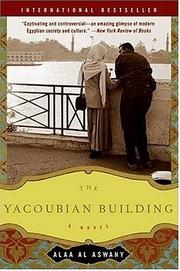 Cover of: The Yacoubian Building by Alaa Al Aswany