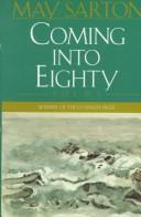 Cover of: Coming into eighty: new poems