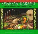 Cover of: Kwanzaa karamu by April A. Brady