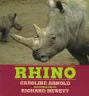 Cover of: Rhino by Caroline Arnold