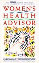 Cover of: Women's health advisor
