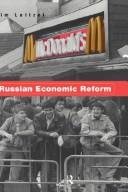 Cover of: Russian economic reform
