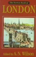 Cover of: The Norton book of London