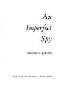 Cover of: An imperfect spy
