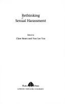 Cover of: Rethinking sexual harassment
