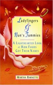 Cover of: Ladyfingers and Nun
