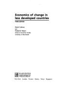 Economics of change in less developed countries