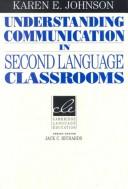 Cover of: Understanding communication in second language classrooms