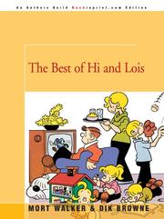 Cover of: The Best of Hi and Lois