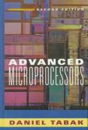 Advanced microprocessors