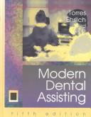Cover of: Modern dental assisting