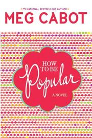Cover of: How to Be Popular