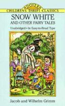 Snow White and other fairy tales
