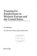 Cover of: Training for employment in Western Europe and the United States