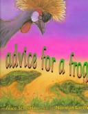 Cover of: Advice for a frog