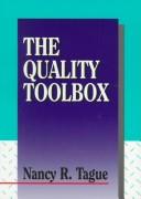 The quality toolbox by Nancy R. Tague