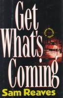 Cover of: Get what's coming