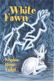 White Fawn by Sophia Rose Volpi