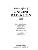 Cover of: Medical effects of ionizing radiation