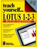 Cover of: Lotus 1-2-3 release 5 for Windows