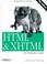 Cover of: HTML & XHTML
