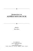 Cover of: Perspectives on Alfred Hitchcock