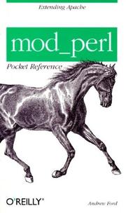 Mod-perl pocket reference