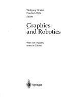 Cover of: Graphics and robotics